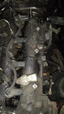 fiat grubu 1.3 euro4 çıkma enjektör