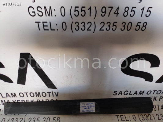 OEM; 8087700010 RENAULT FLUENCE 09-13 SOL ÖN KAPI