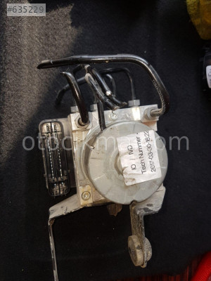 Ford Focus 2015-18 Abs beyni hatasız orjinal çıkma