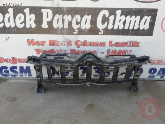 2020 MODEL cıtroen C5 ön panel