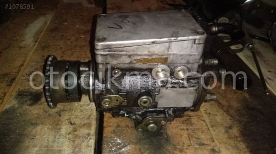 opel vectra b 2.0 çıkma mazot pompası