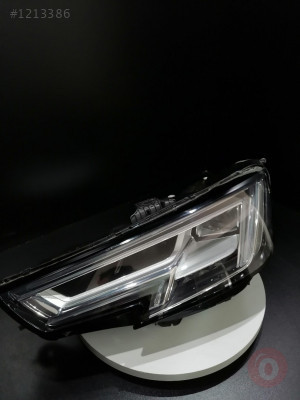 AUDİ A4 MATRİX SOL FAR
