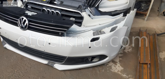 Wosvogen jetta 2012 model ön tampon dolu