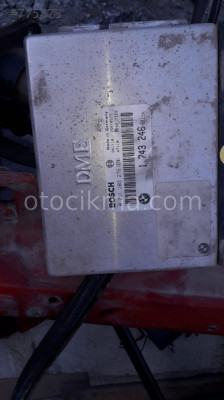 BMW E36 motor beyni