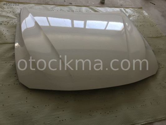 BMW F30 320 316 318 ÇIKMA ORJİNAL ÖN KAPUT BEYAZ HATASIZ