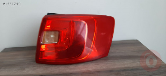 VW 2012 VE SONRASI JETTA SAĞ DIŞ STOP ORJİNAL ÇIKMA HATASIZ