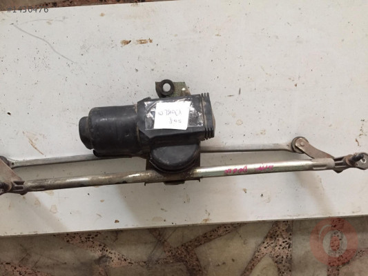 FİAT DOBLO SAFLİNE SİLECEK MOTORU ORJİNAL ÇIKMA