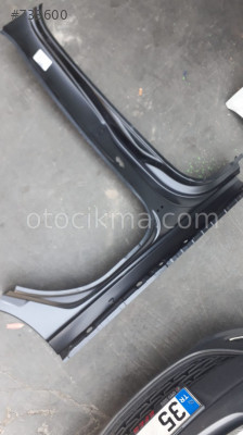 Audi A3 Kesit B Stunu