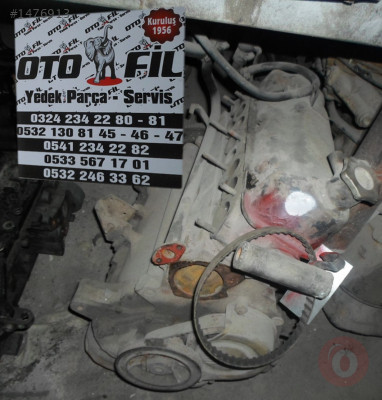 TOFAŞ 1.6 KOMPLE MOTOR