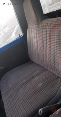 1994 model kia besta 2.2 dizel çıkma sağ koltuk