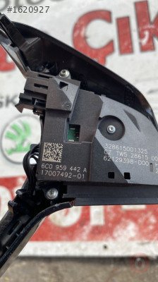 6C0959442A vw polo 2015 direksiyon tuş takımı kaplaması