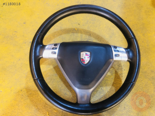 PORSCHE CAYMAN 991 CARRERA DİREKSİYON AIRBAG