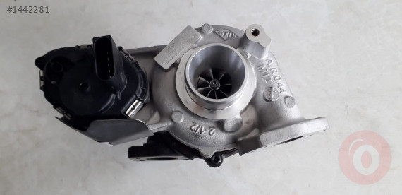 PEJO  208  130  LUK  TURBO  LİDER PEUGEOT