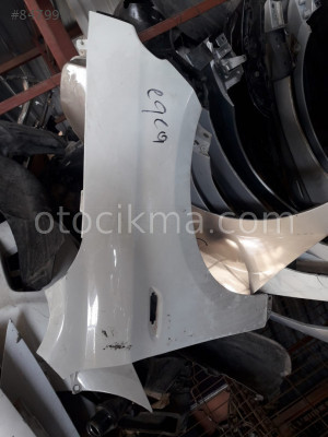 FIAT EGEA ÇIKMA ORJİNAL SAĞ ÇAMURLUK