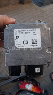 COURİER AİRBAG MODÜLÜ ORJINAL SÖKME HATASIZ ET76 14B321 CG