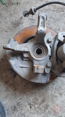 FİAT DOBLO ÇIKMA SOL ÖN TAŞIYICI