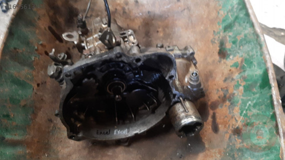 hyundai excel 1.5 çıkma manuel şanzıman