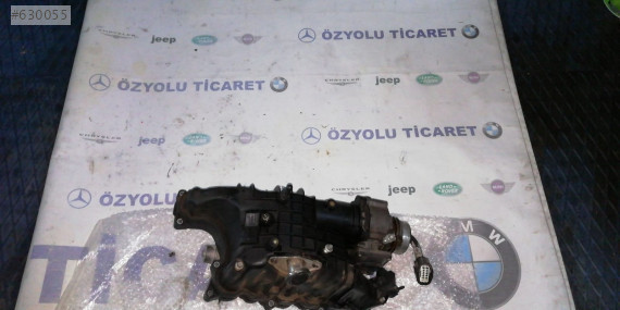 Jeep grand cherooke wk 3.0 crd emme manifoldu komple