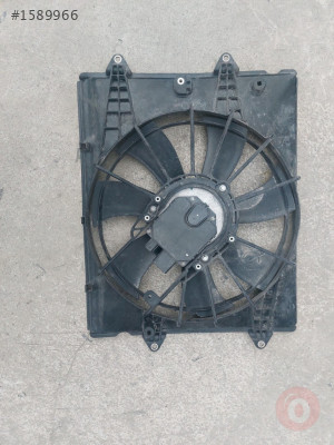 Honda civic komple fan (çıkma parça)