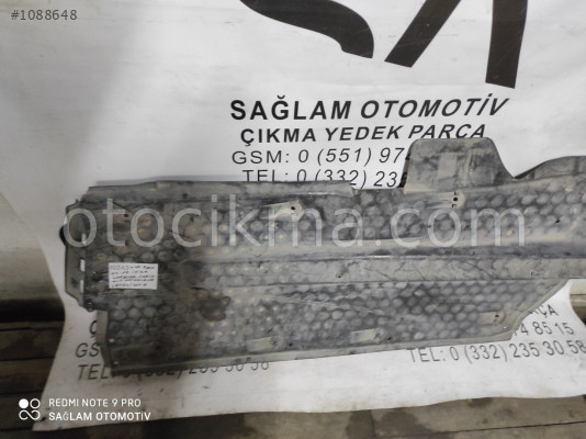 OEM6Q0825201H VW POLOİBİZACORDOBAFABİA 02-17SOL ALT MUHAFAZA