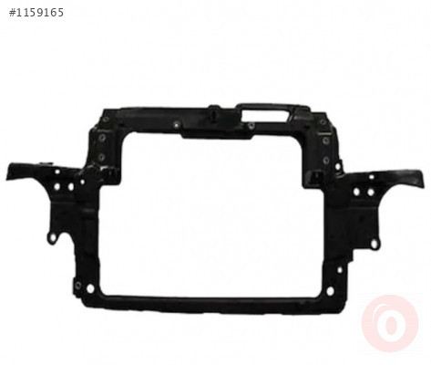 SKODA FABIA 00-08 ÖN PANEL KLİMALI 6Y0805588K
