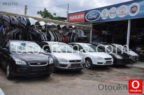 FORD FOCUS SEDAN DIREKSIYON SIMIDI HAKAN OTO ÇIKMA DAN