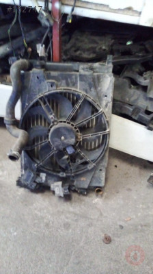 çıkma parça renault clio 4 fan