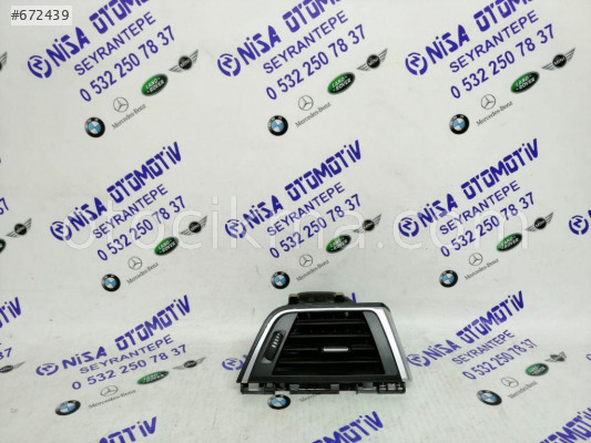 BMW 3 SERİSİ F30 F31 KASA SAĞ HAVALANDIRMA IZGARASI 9346225