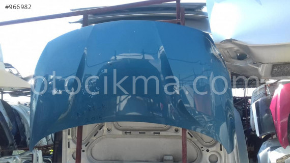 Opel Astra K 2017 model on motor kaput az kusurlu orjinal ci