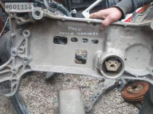 polo motor üst koruma kapagı
