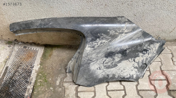 OPEL İNSİGNİA SOL ARKA ÇAMURLUK 13268650 CANCAN OPEL