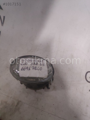 OEM; 66917840 ROVER 400 SAĞ SİS FAR OEM; 66917840