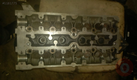 opel astra f1 1.4 16v çıkma silindir kapağı