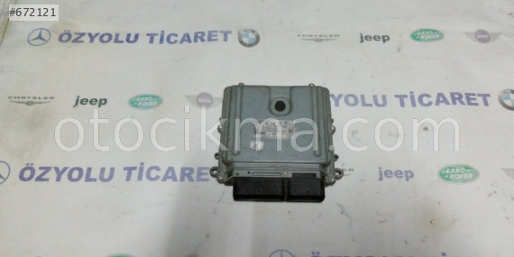 MERCEDES W906 SPİRİNTER 646 MOTOR BEYNİ A6461506272