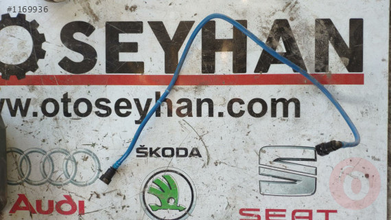 3Q0201294 vw passat b8 yakıt geri dönüş borusu