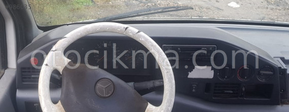 1998 mercedes sprinter 312d çıkma gösterge çerçevesi