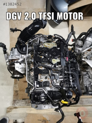 DGV MOTOR 2.0 TFSİ VW TİGUAN