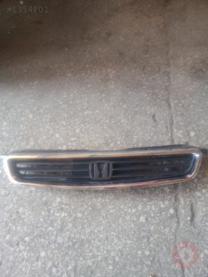 Honda Civic 1996-1997-1998 Ön Panjur Nikelajlı