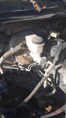 mazda 626 çıkma otomatik westinghouse 2.0