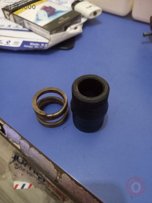 Golf 2 Jetta 2 Golf 3 Vento Audi direksiyon göbek açı frezes