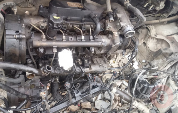 peugeot boxer 2.8 jtd komple motor