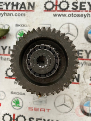 0AM311159 vw audi seat skoda DQ00 7 ileri dsg dişli takımı