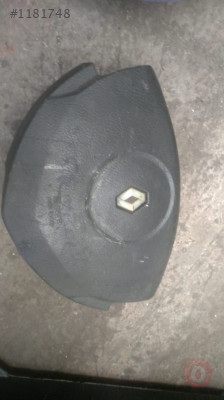 renault clio symbol çıkma sürücü airbag