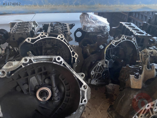 Hatasız Vectra Çıkma şanzuman