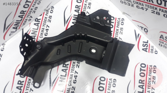 FORD TRANSİT 2015 MODEL SAĞ KILIÇ SACI