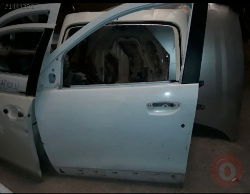 Dacia dokker sol ön kapı  çıkma parçalar