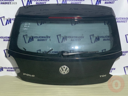 VW POLO 10-17 BAGAJ KAPAĞI (SİYAH) 6R6827025D 6R6827025B