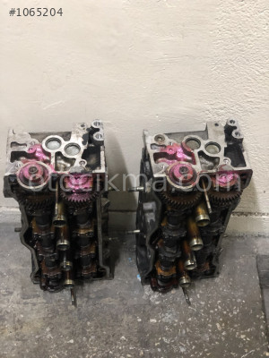 TOYOTA COROLLA (AE101) SİLİNDİR KAPAĞI