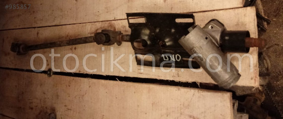 fiat uno orjinal direksiyon sütunu