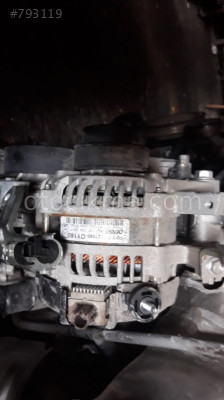 2014 TOYOTA CORALLA 1.3 ORİJİNAL ŞARJ DİNAMOSU.
